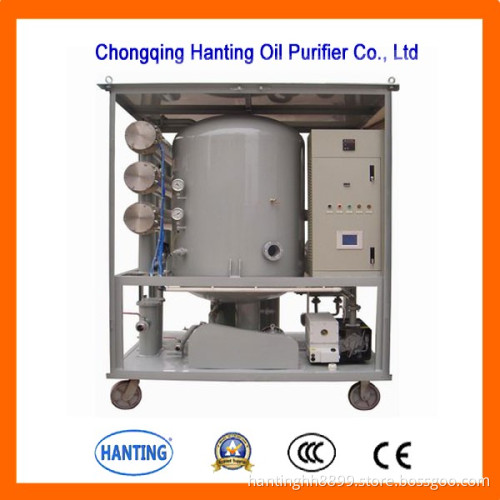 BYD Vacuum Transformer Oil Purifier Machine/ Oil Distillation Machine